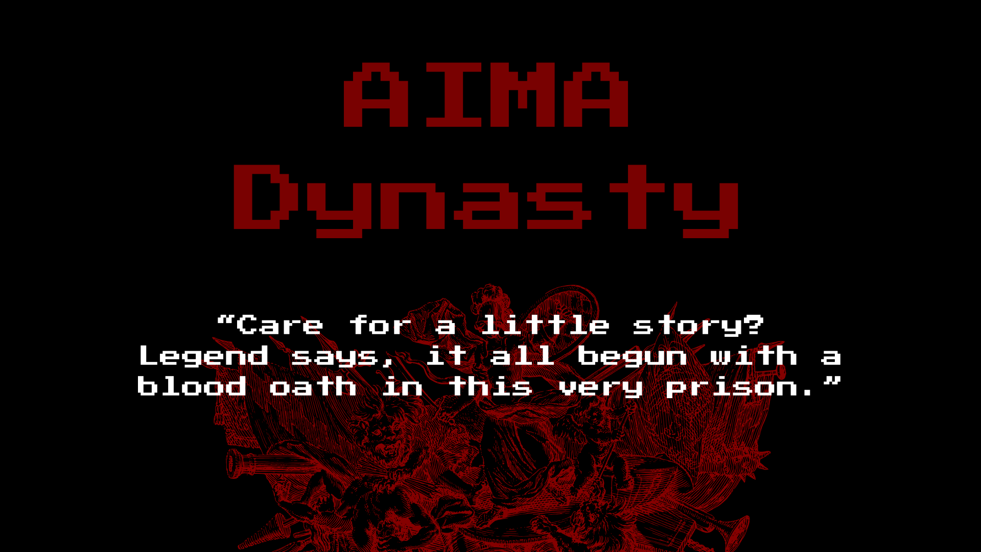 AIMA Dynasty Screenshot 1