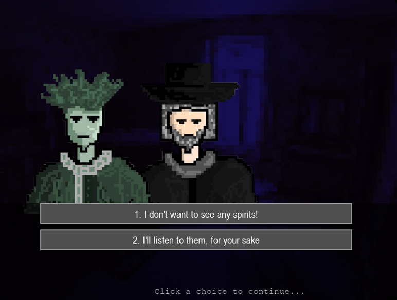 Christmas Carol Screenshot 1