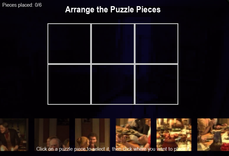 Christmas Carol Screenshot 2