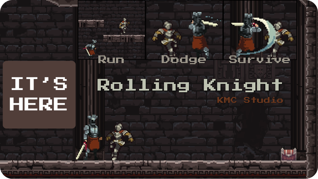 Rolling Knight Screenshot 1